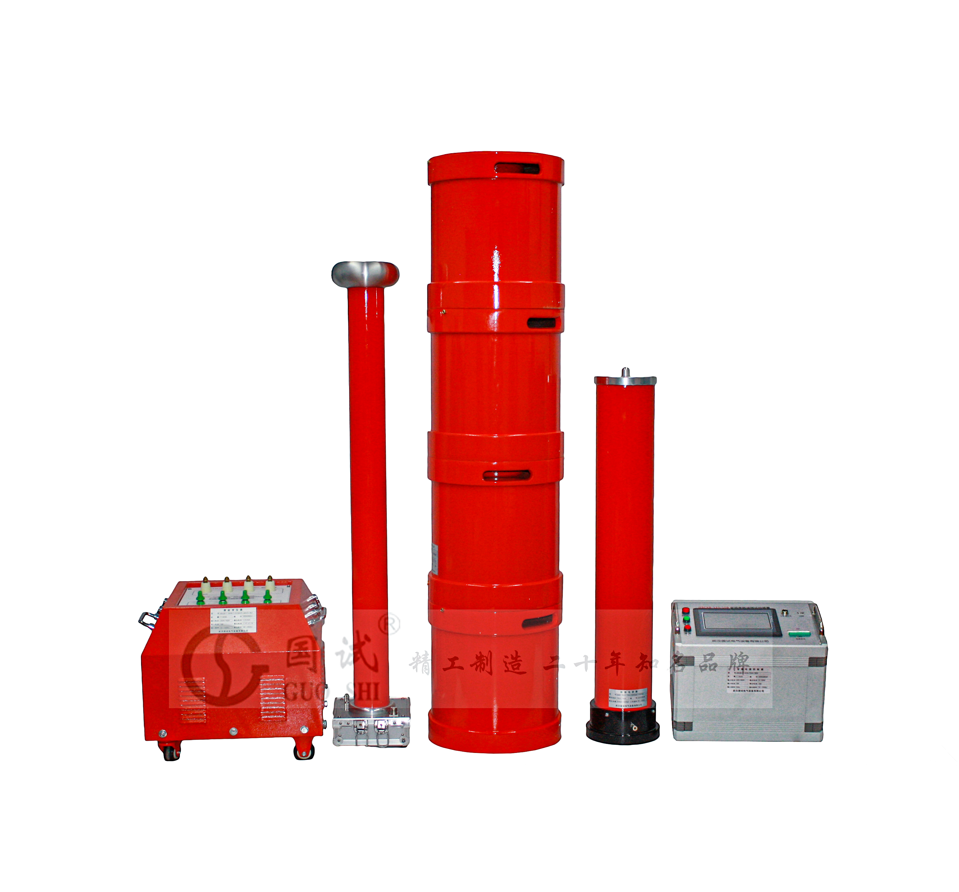 GSBXB-108KVA/108KV串联谐振试验成套装置