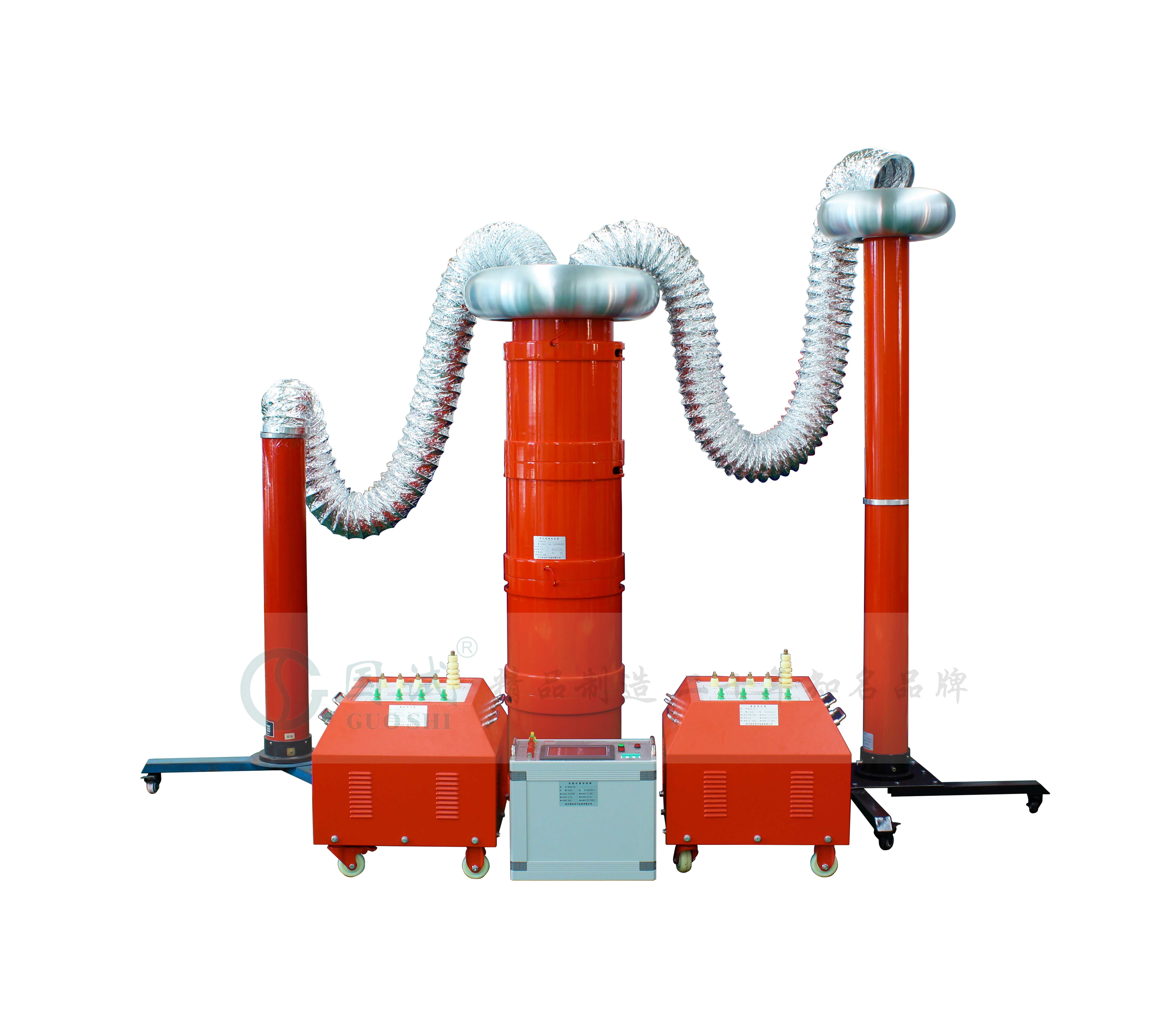 GSBXB-540KV/A270KV 变频串联谐振耐压装置